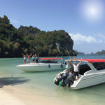 Sunset Pig Island & Koh Tan Snorkel Trip from Koh Samui – Evening Boat Tour with Dinner 5