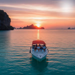 Sunset Pig Island & Koh Tan Snorkel Trip from Koh Samui – Evening Boat Tour with Dinner 8