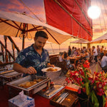 Romantic Sunset Sailing Cruise from Koh Samui – Coastal Junk Boat Tour with Buffet Dinner 10