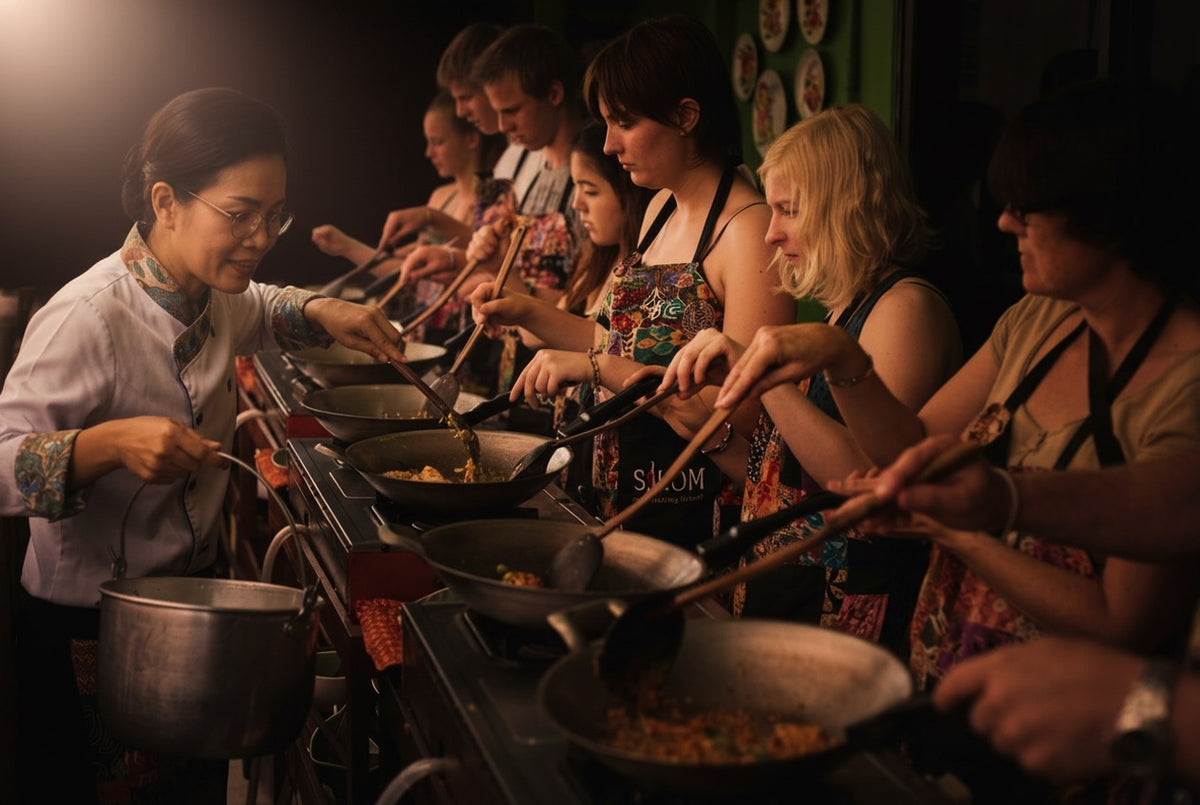 Thai Cooking Class