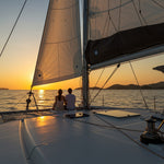 Romantic Sunset Sailing Cruise from Koh Samui – Coastal Junk Boat Tour with Buffet Dinner 1